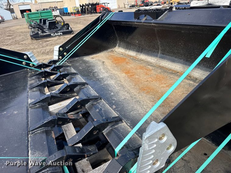 image for item FB0850 Land Pride skid steer bucket