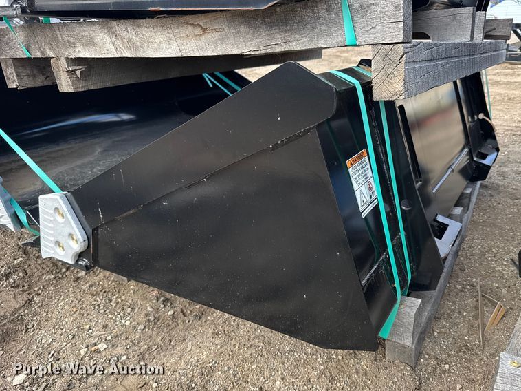 image for item FB0851 Land Pride skid steer bucket