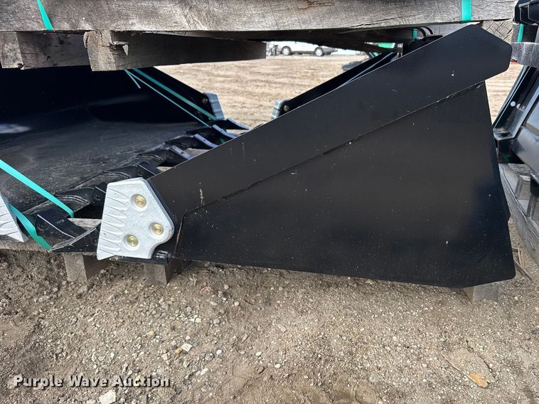 image for item FB0851 Land Pride skid steer bucket