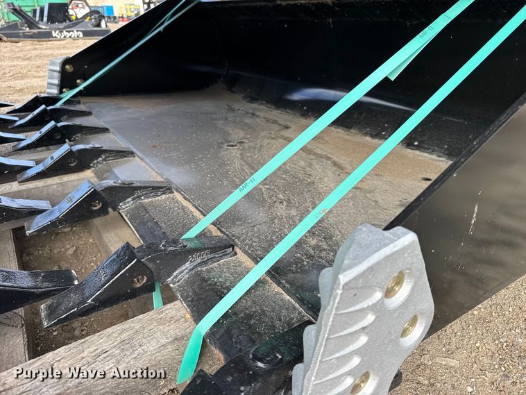 image for item FB0851 Land Pride skid steer bucket