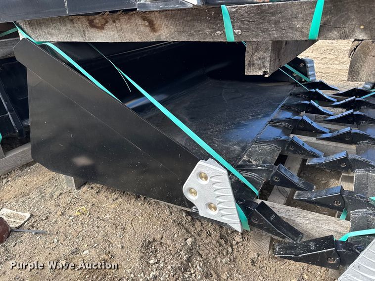 image for item FB0853 Land Pride skid steer bucket