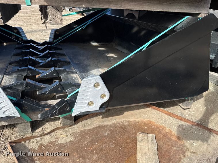 image for item FB0855 Land Pride skid steer bucket