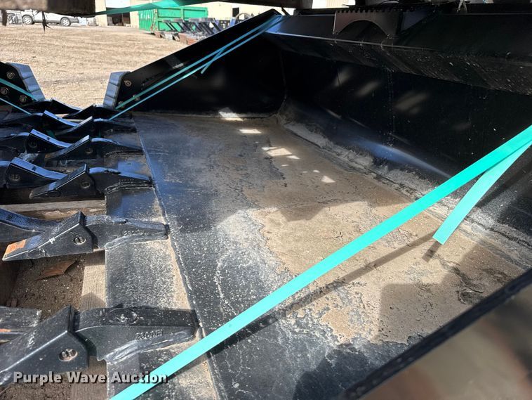 image for item FB0855 Land Pride skid steer bucket