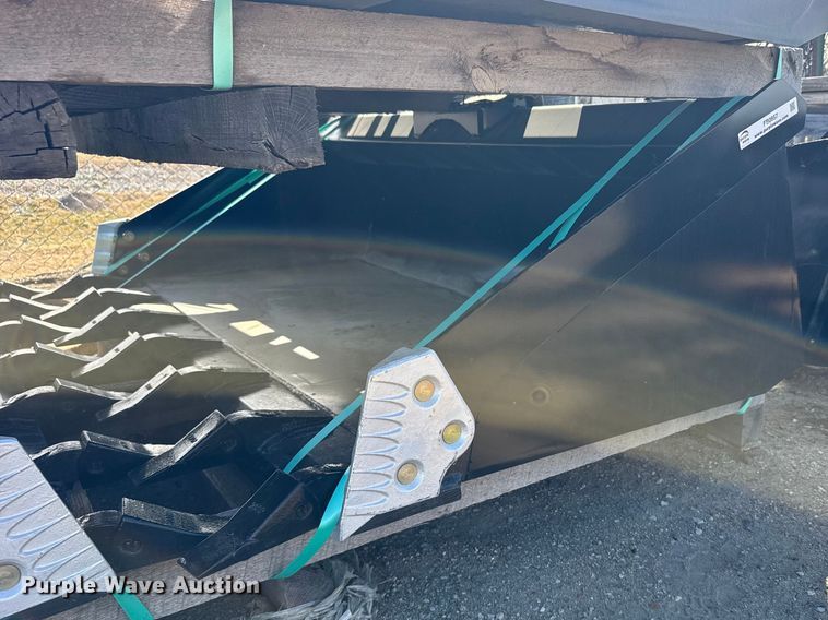 image for item FB0857 Land Pride skid steer bucket