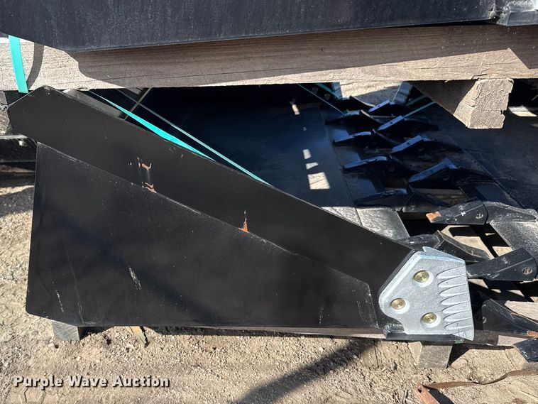 image for item FB0857 Land Pride skid steer bucket