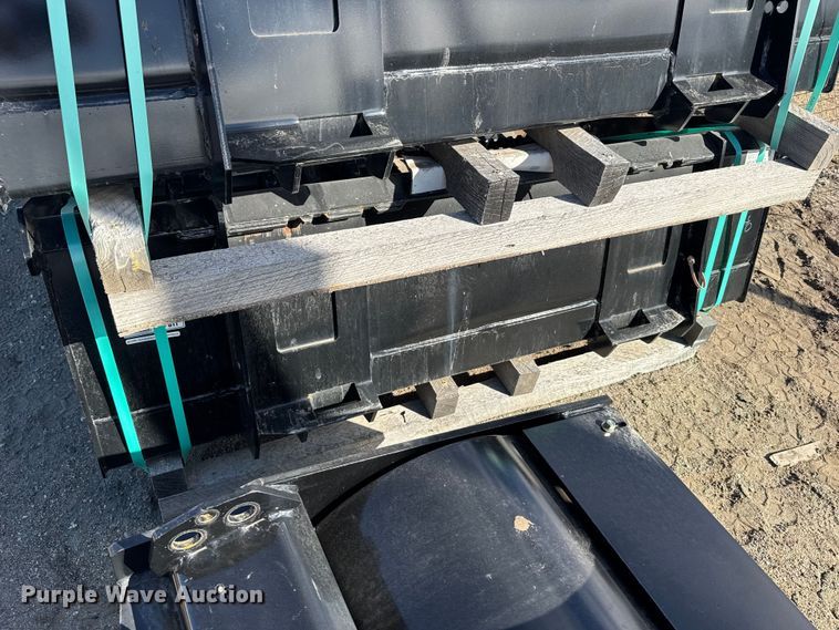 image for item FB0857 Land Pride skid steer bucket