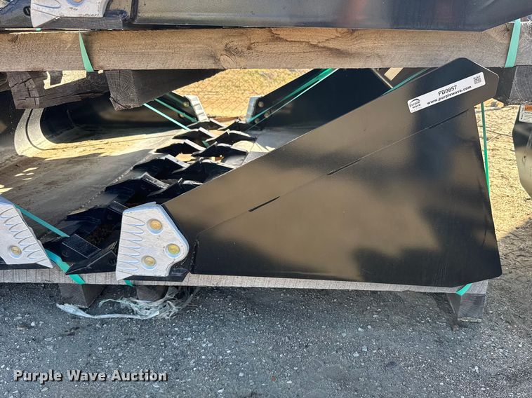 image for item FB0857 Land Pride skid steer bucket