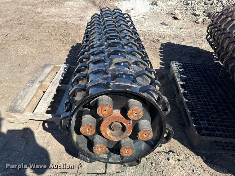 image for item FB0859 Skid steer pad foot roller