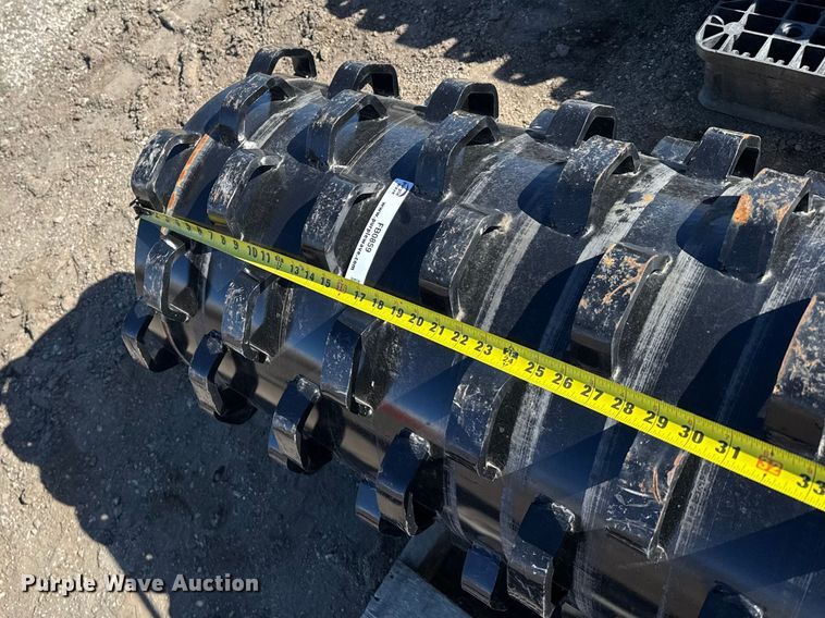 image for item FB0859 Skid steer pad foot roller