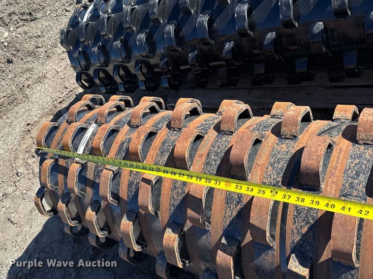 image for item FB0860 Skid steer pad foot roller