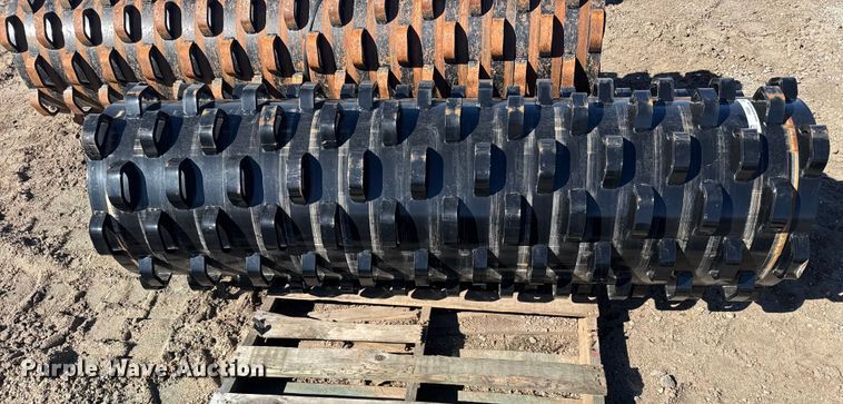 image for item FB0861 Skid steer pad foot roller