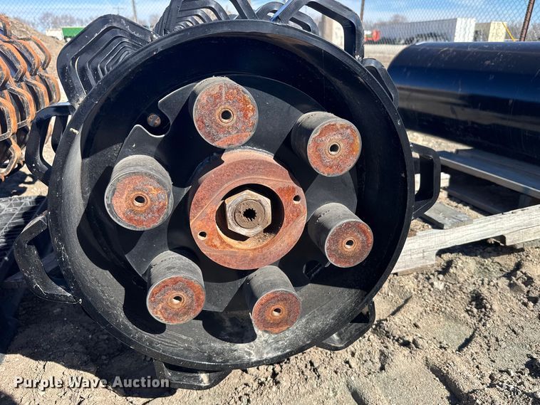 image for item FB0861 Skid steer pad foot roller