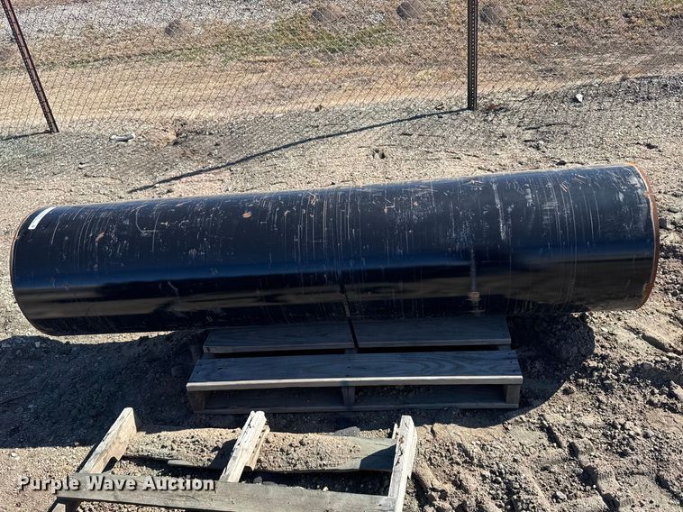 image for item FB0862 Skid steer smooth roller