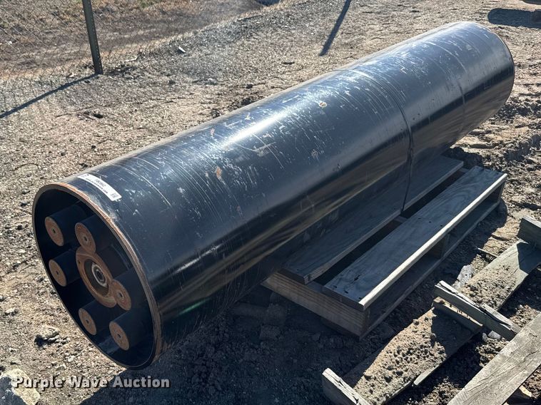 image for item FB0862 Skid steer smooth roller