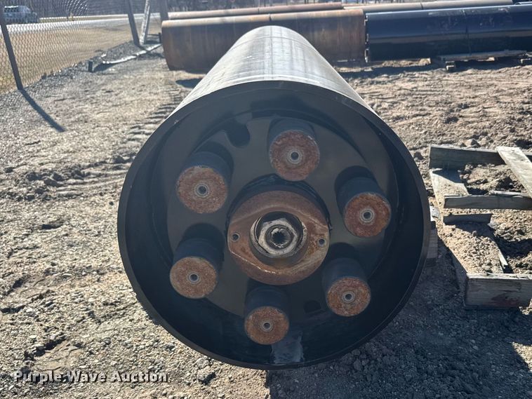 image for item FB0862 Skid steer smooth roller