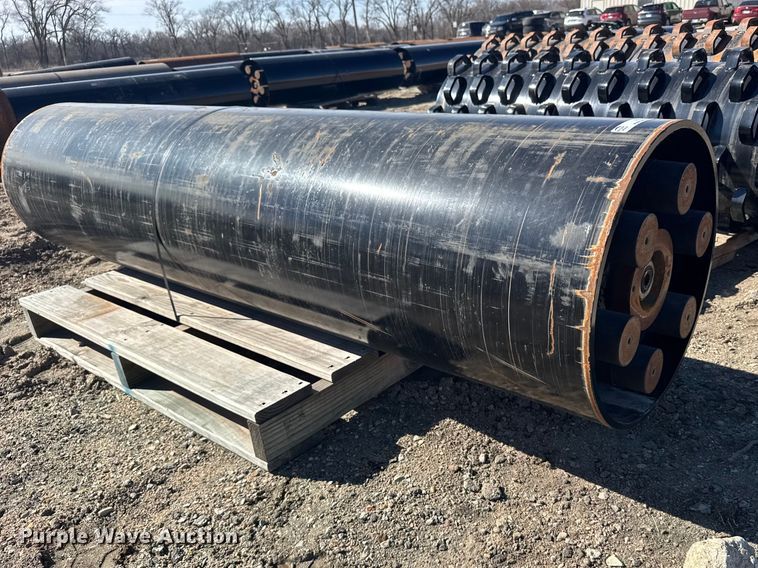 image for item FB0862 Skid steer smooth roller