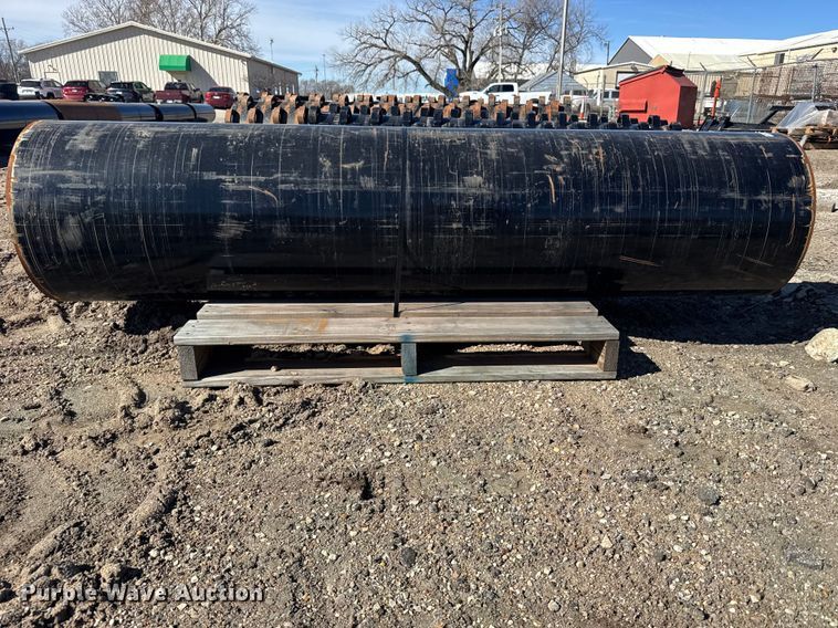 image for item FB0862 Skid steer smooth roller