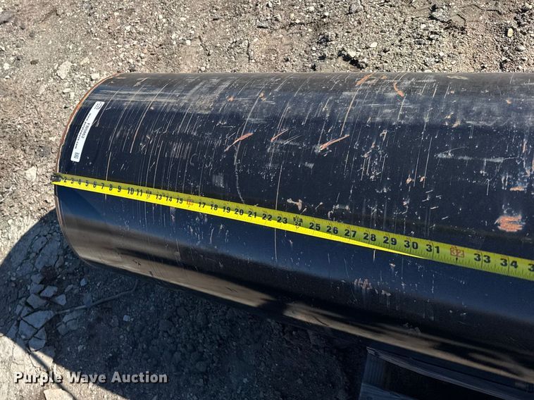 image for item FB0862 Skid steer smooth roller