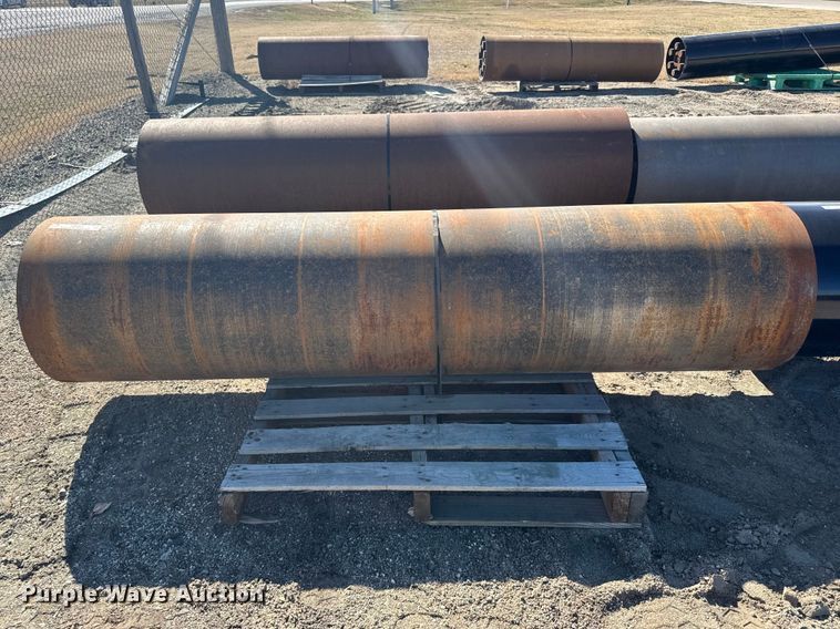 image for item FB0863 Skid steer smooth roller