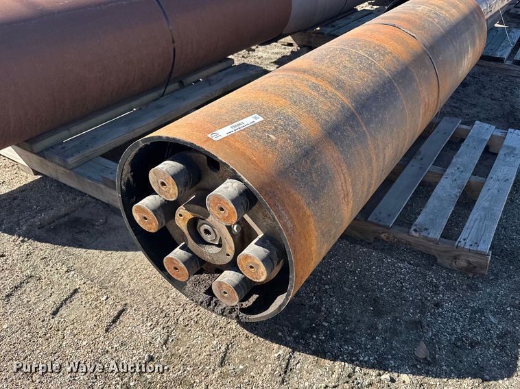 image for item FB0863 Skid steer smooth roller