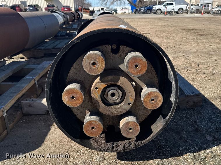 image for item FB0863 Skid steer smooth roller