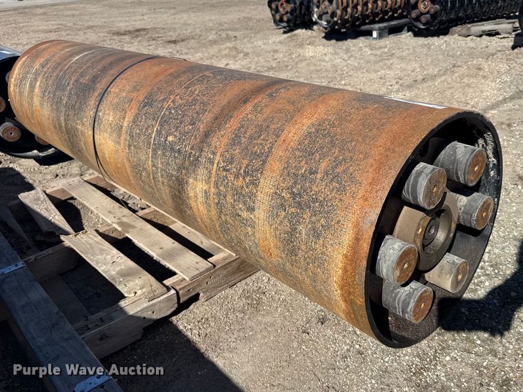 image for item FB0863 Skid steer smooth roller