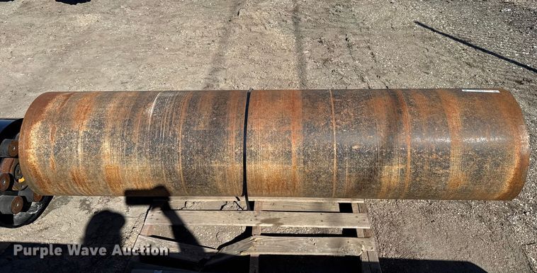 image for item FB0863 Skid steer smooth roller