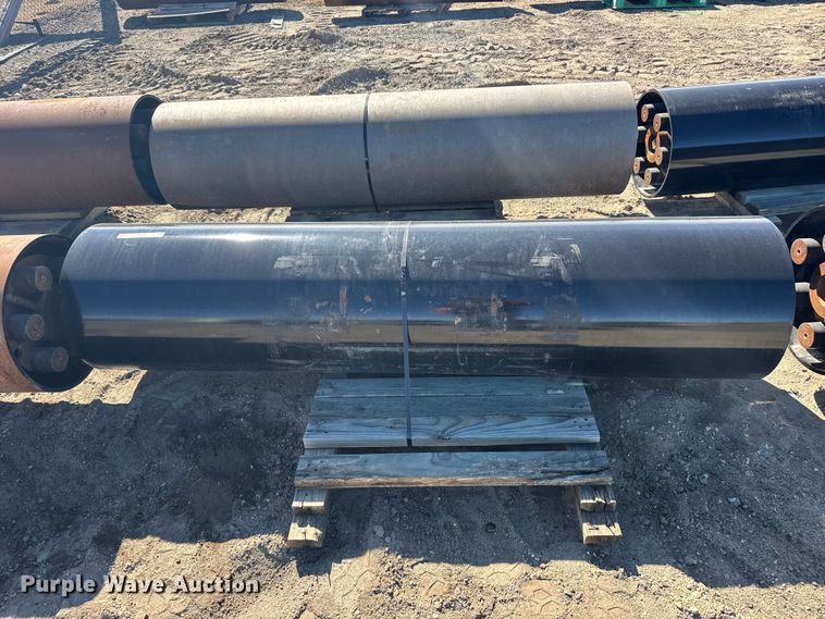 image for item FB0864 Skid steer smooth roller