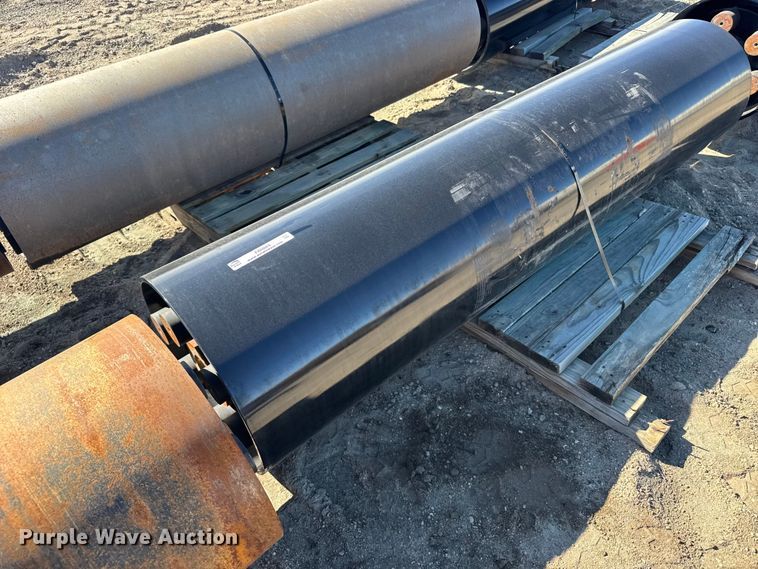 image for item FB0864 Skid steer smooth roller