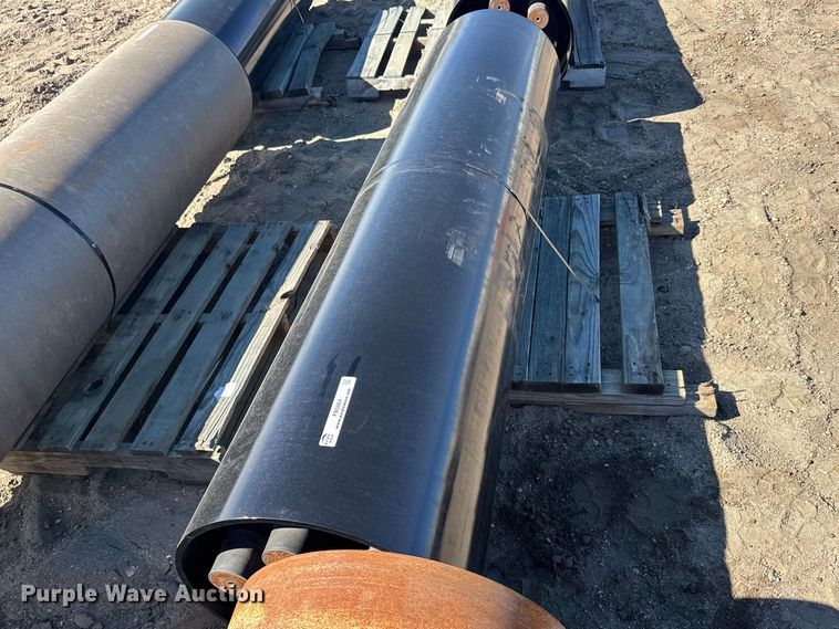 image for item FB0864 Skid steer smooth roller