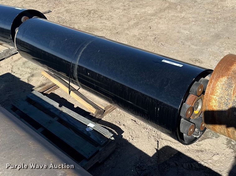 image for item FB0864 Skid steer smooth roller