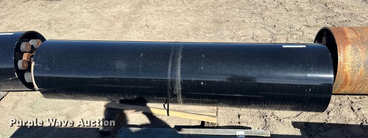 image for item FB0864 Skid steer smooth roller