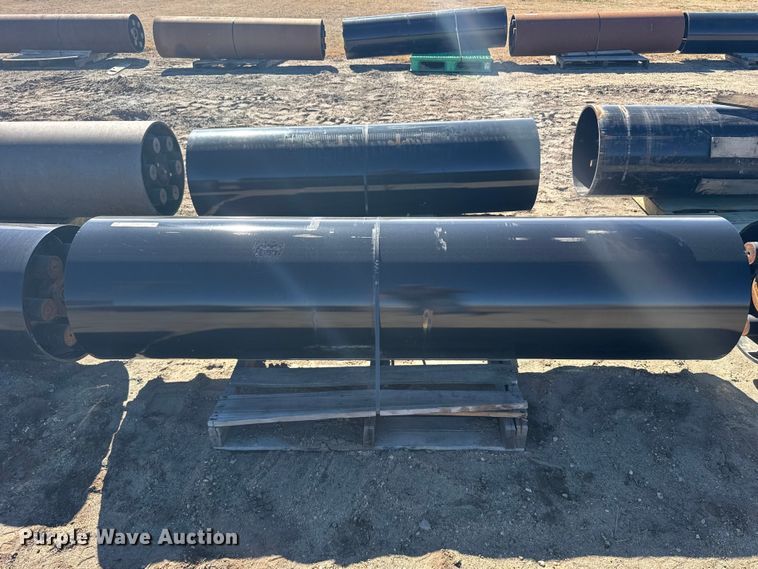 image for item FB0865 Skid steer smooth roller