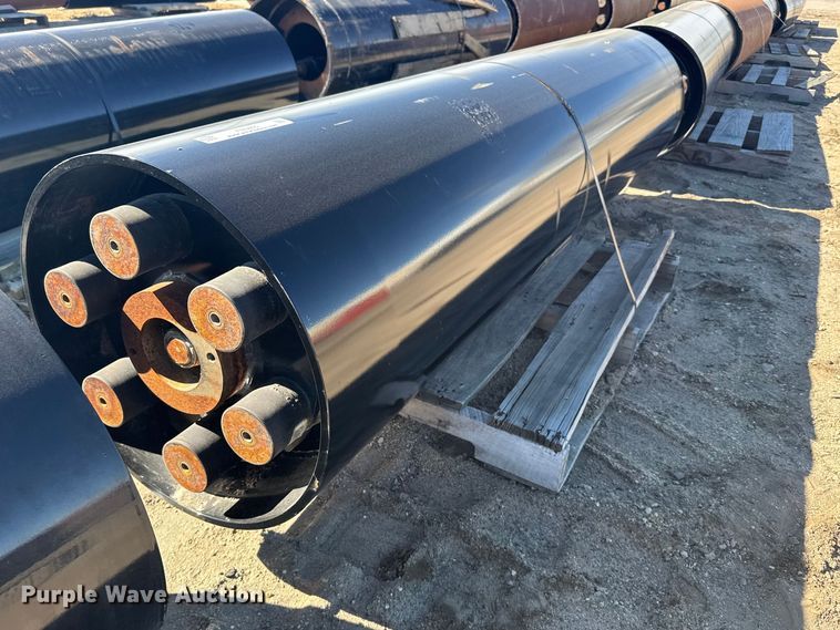 image for item FB0865 Skid steer smooth roller