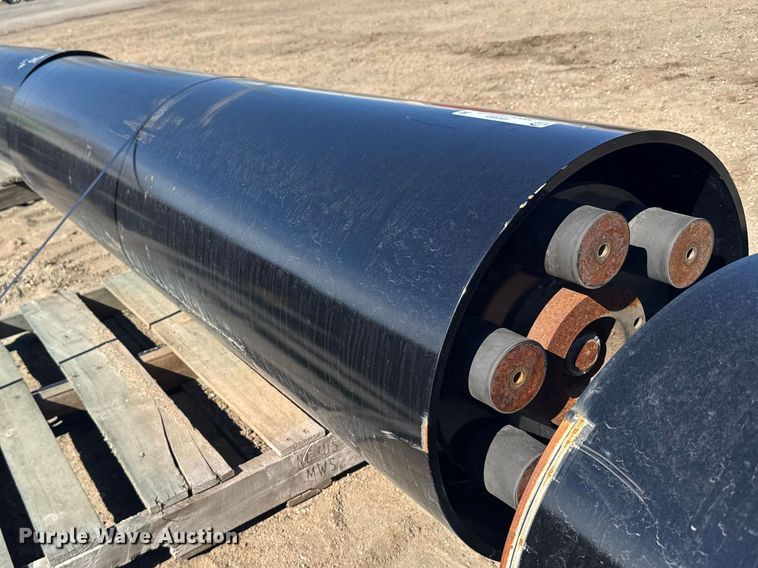 image for item FB0865 Skid steer smooth roller