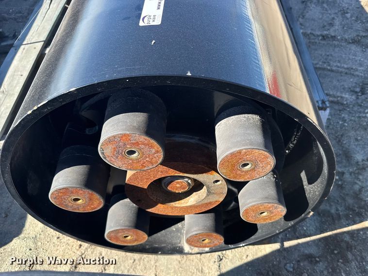 image for item FB0865 Skid steer smooth roller