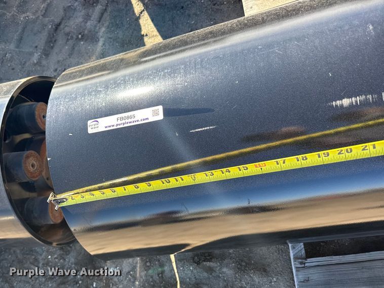 image for item FB0865 Skid steer smooth roller