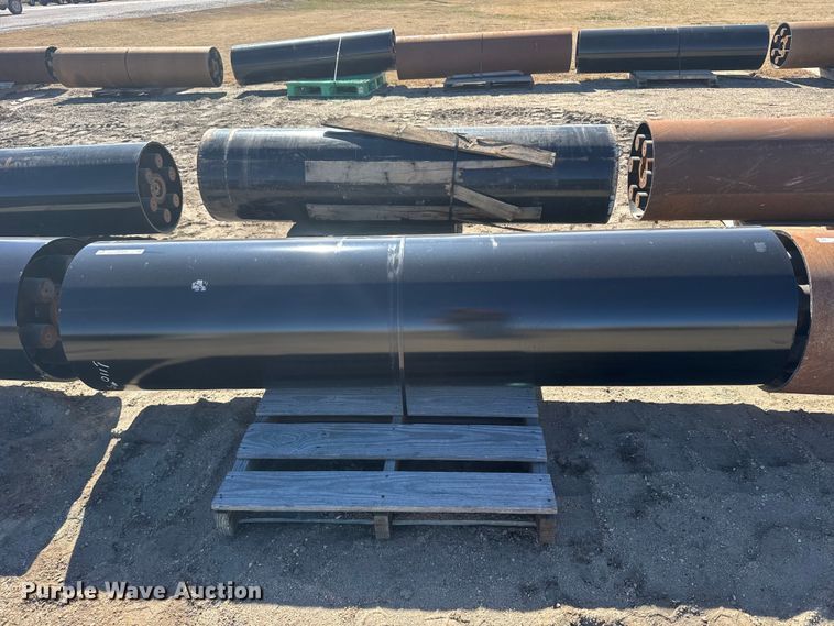 image for item FB0866 Skid steer smooth roller