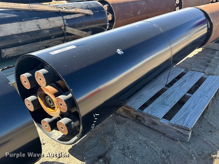 image for item FB0866 Skid steer smooth roller