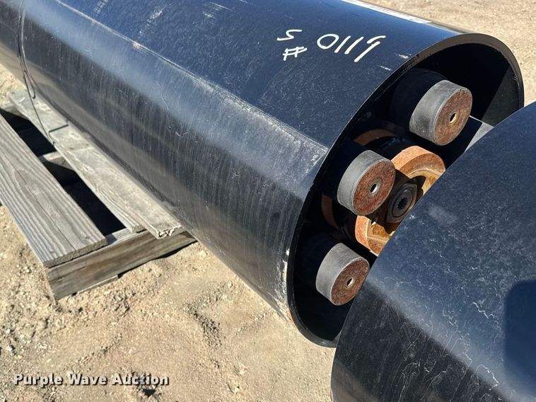 image for item FB0866 Skid steer smooth roller