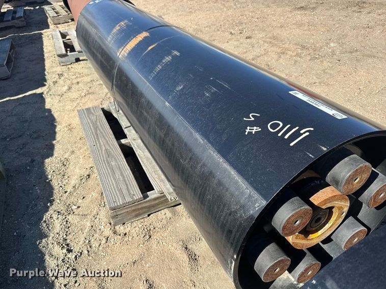 image for item FB0866 Skid steer smooth roller