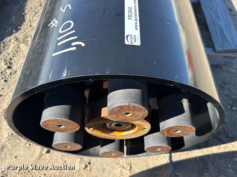 image for item FB0866 Skid steer smooth roller