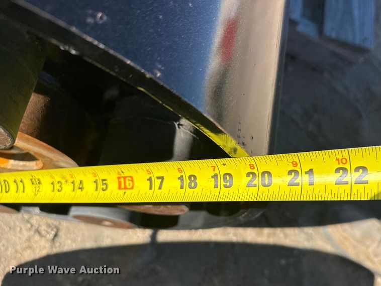 image for item FB0866 Skid steer smooth roller