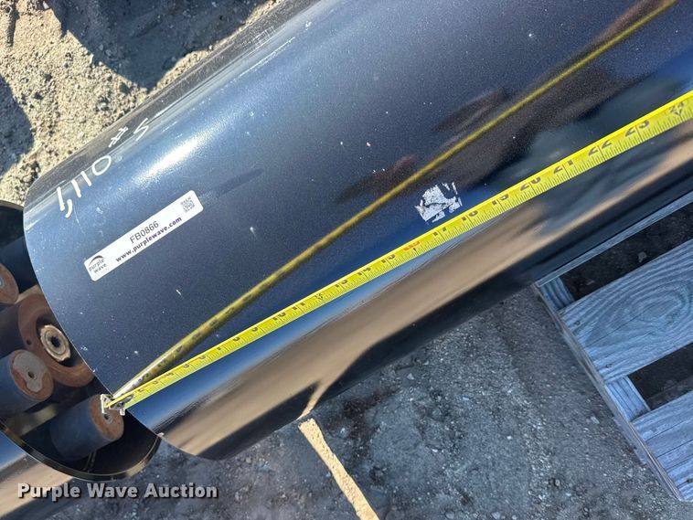 image for item FB0866 Skid steer smooth roller