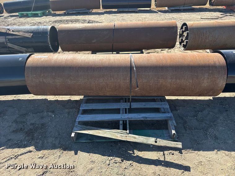 image for item FB0867 Skid steer smooth roller