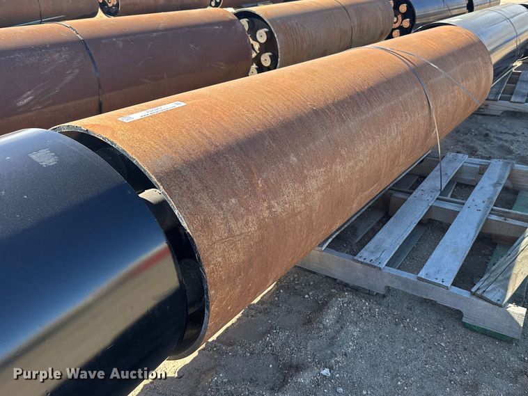 image for item FB0867 Skid steer smooth roller