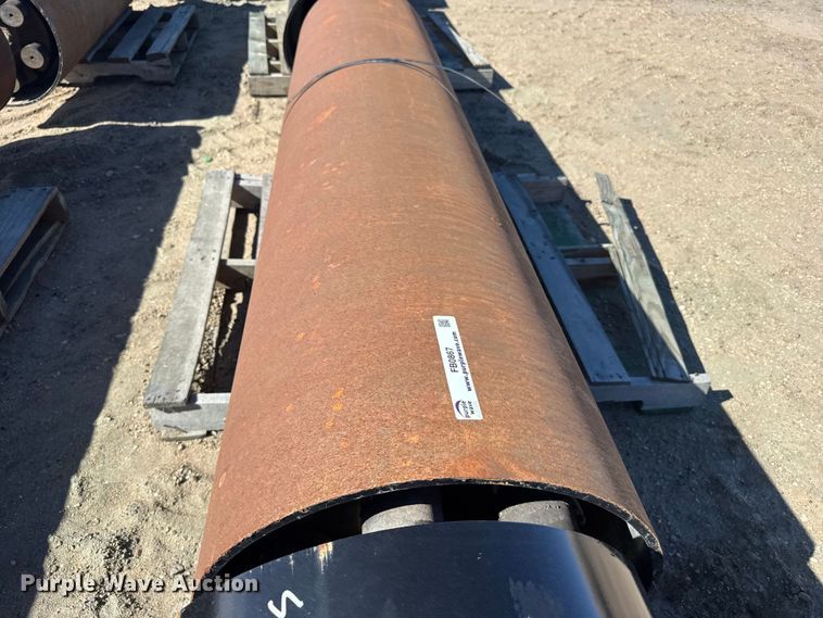 image for item FB0867 Skid steer smooth roller