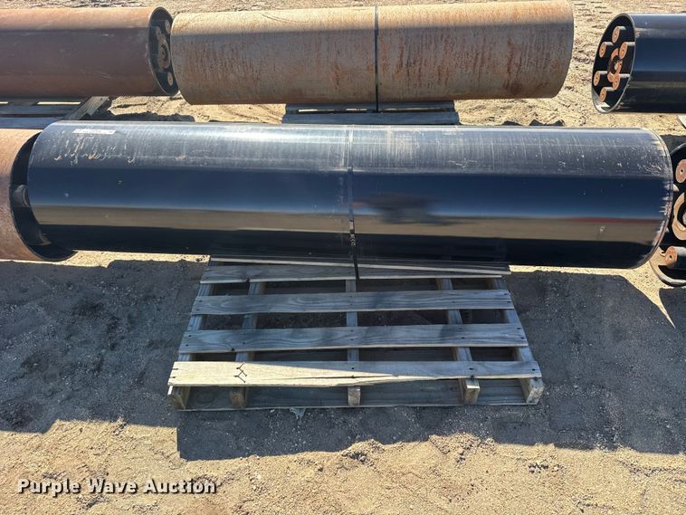 image for item FB0868 Skid steer smooth roller