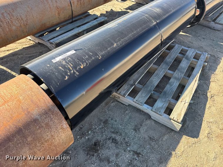 image for item FB0868 Skid steer smooth roller