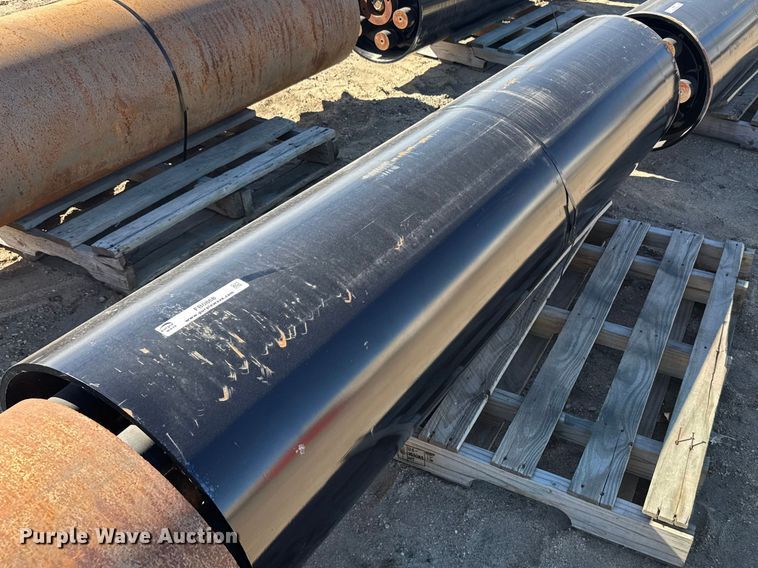 image for item FB0868 Skid steer smooth roller